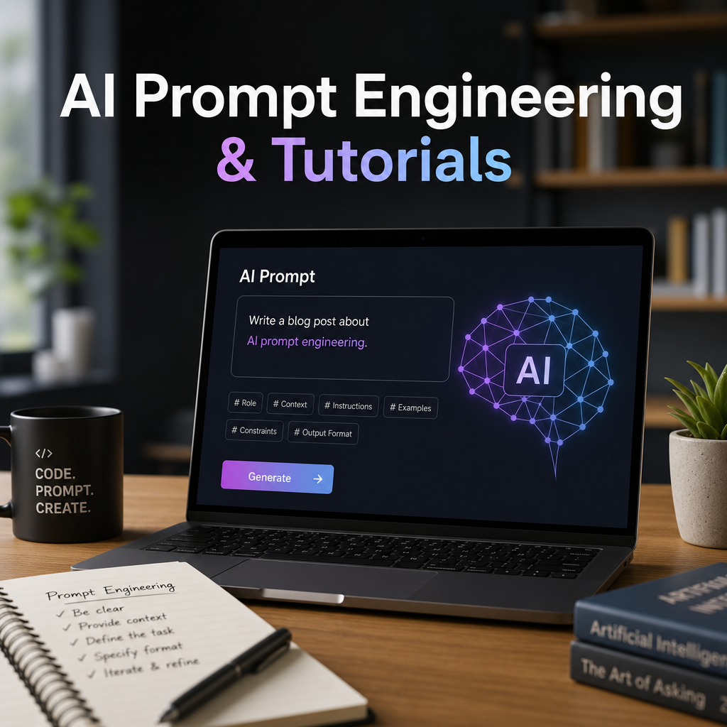 Mastering AI Prompt Engineering: A Comprehensive Guide