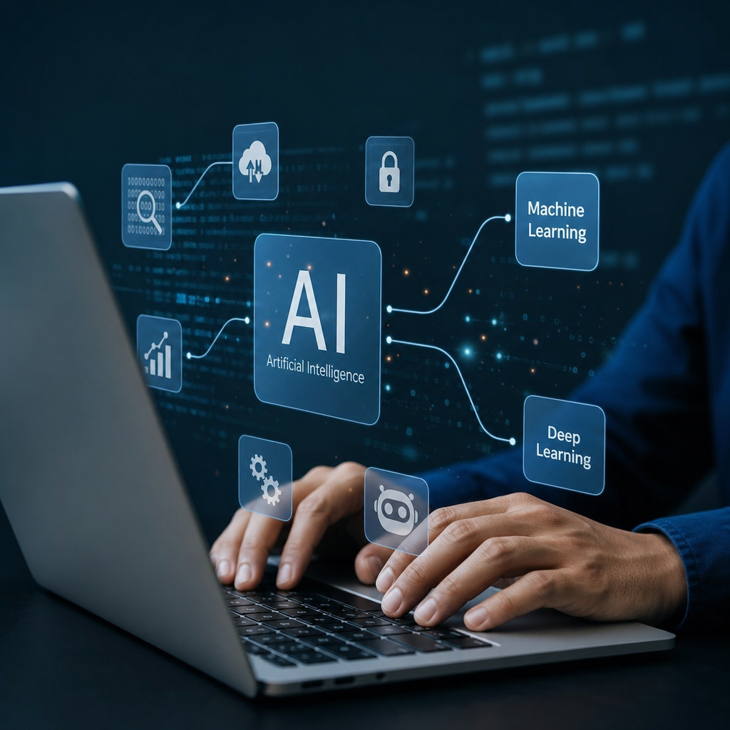 Exploring the Intricacies of AI & Machine Learning