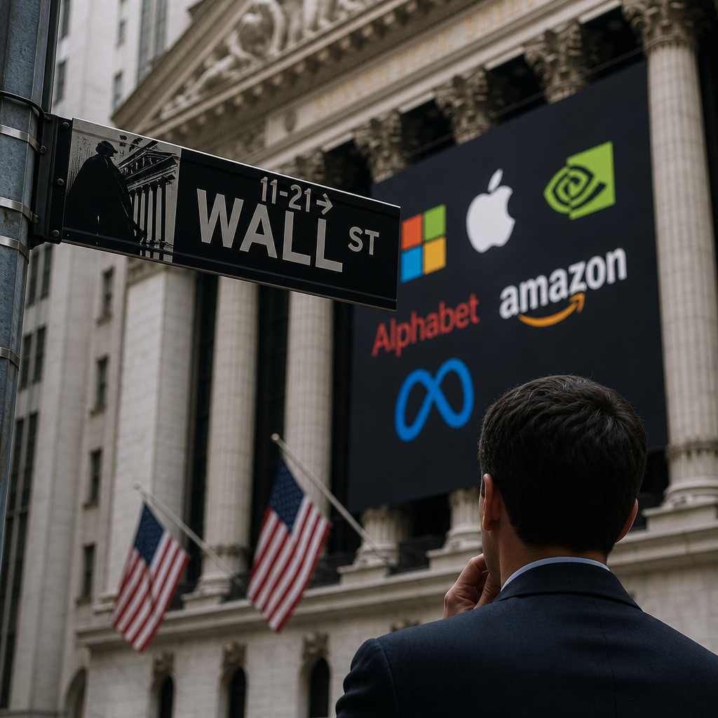 Wall Street’s Strategy: How Tech Giants Plan to Capitalize on AI Innovations