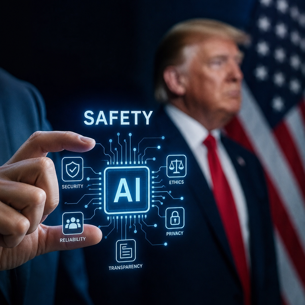 Ensuring the Safety of AI: A Responsibility for Developers