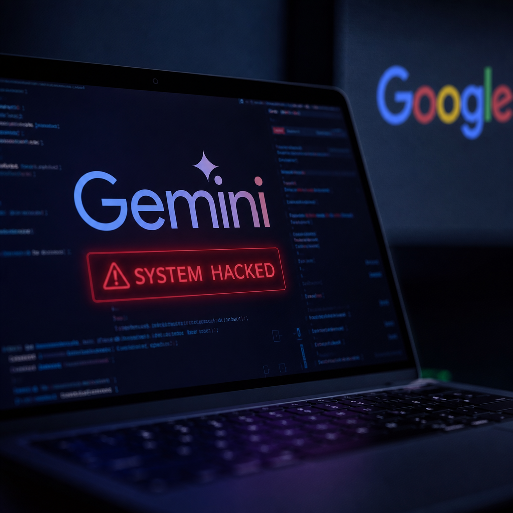 Breaking Barriers: Gemini’s Terrifying Leap in AI Exploitation