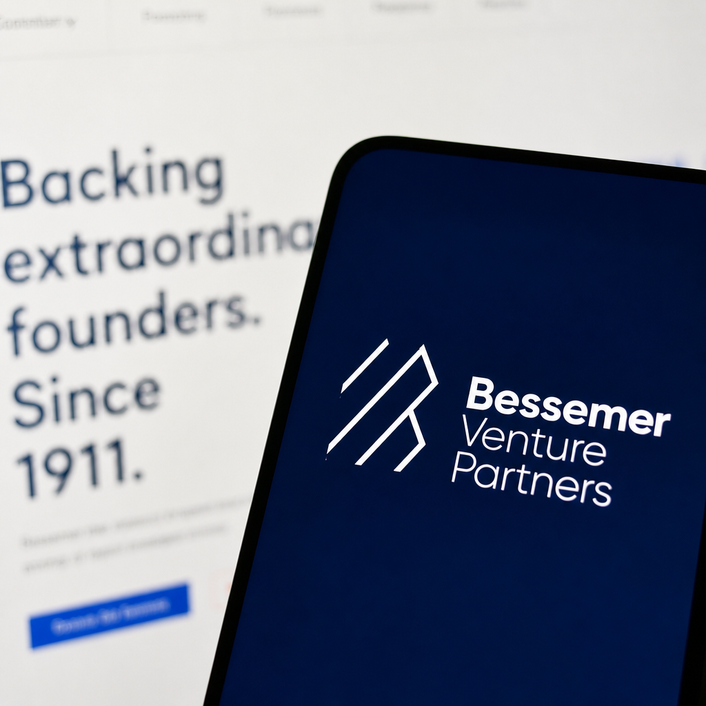 Bessemer’s $5.75B AI Investment Surge: Pioneering Tomorrow’s Innovations